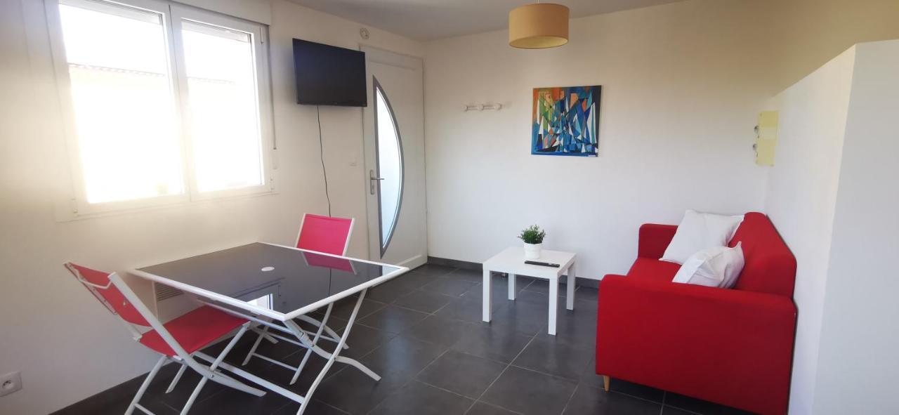 Grand Studio Lumineux Apartment Pérols Exterior photo